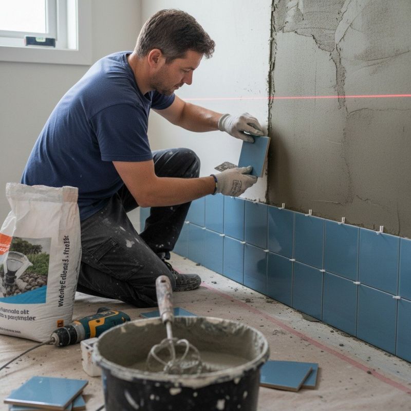 Ceramic Tile Installation