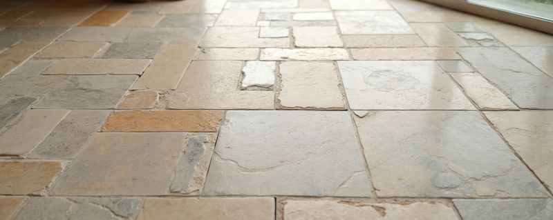 Granite Floor Installation