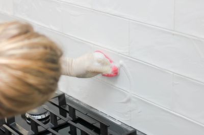 Tile Cleaning
