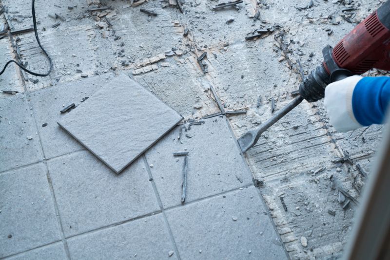 Commercial Tile Service