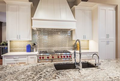 Elegant Kitchen Backsplash Tile